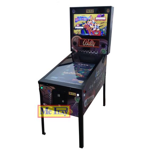 Pinball Digital 3 telas - MC Play